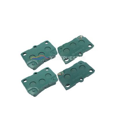 04466-30210 XYREPUESTOS AUTO PARTS Repuestos Al Por Mayor Brake Pads for Toyota Reiz Grx121 