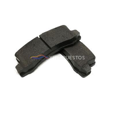 04466-32010 Brake Pads Rear Brake Pads For Toyota 