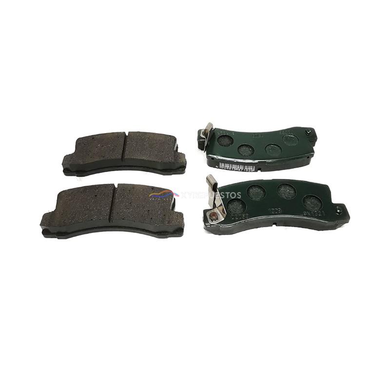 04466-32010 Brake Pads Rear Brake Pads For Toyota 