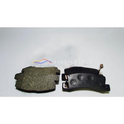 04466-33010 XYREPUESTOS AUTO PARTS Repuestos Al Por Mayor Brake Pads for Toyota Camry Sv21 