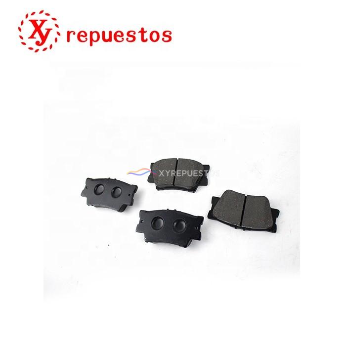 04466-33160 Brake Pad for Toyota Camry Acv40 