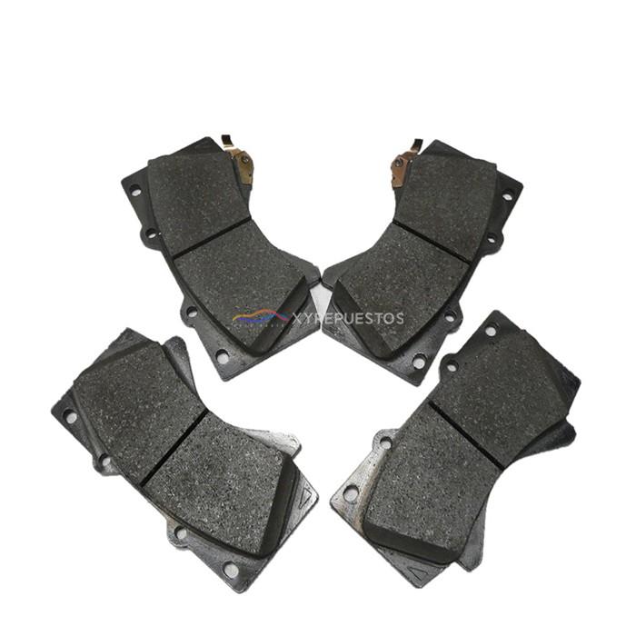 04466-48020 Brake Pads for Toyota Wish Ane12 