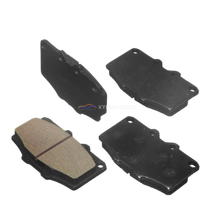 04466-48020 Brake Pads for Toyota Wish Ane12 