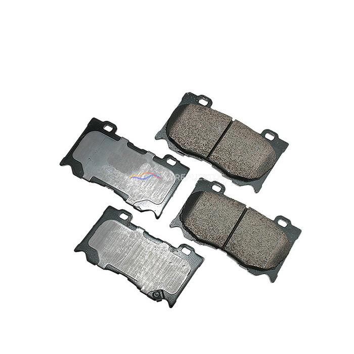 04466-48020 Brake Pads for Toyota Wish Ane12 