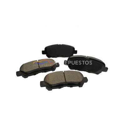 04466-48120 Brake Pads for Toyota Highlander Asu40 