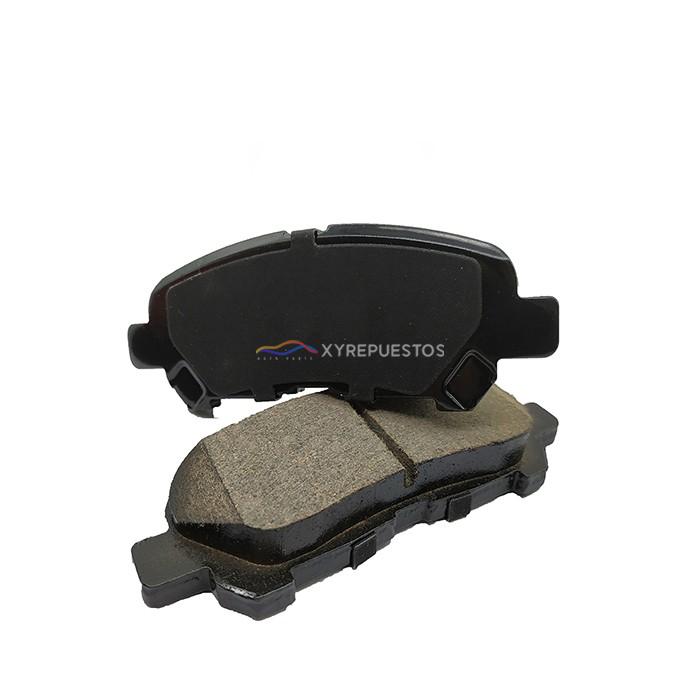 04466-48120 Brake Pads for Toyota Highlander Asu40 