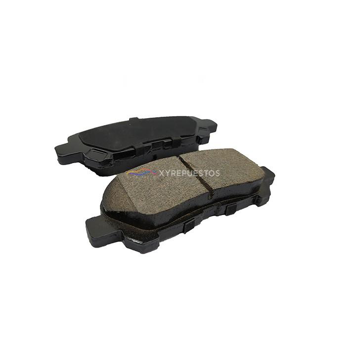 04466-48120 Brake Pads for Toyota Highlander Asu40 