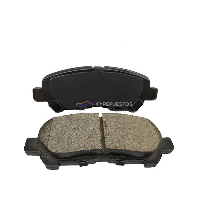 04466-48120 Brake Pads for Toyota Highlander Asu40 