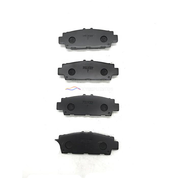 04466-50010 Auto Part Brake Pads for Toyota Lexus LS400