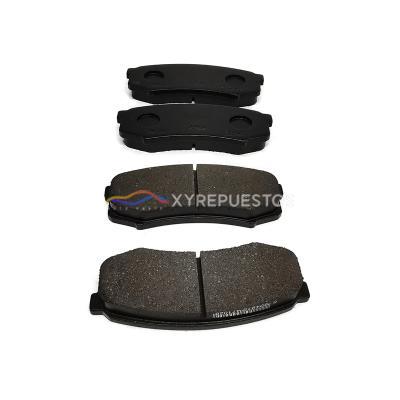 04466-60020 Auto Part Brake Pads for Toyota Land Cruiser 4500 