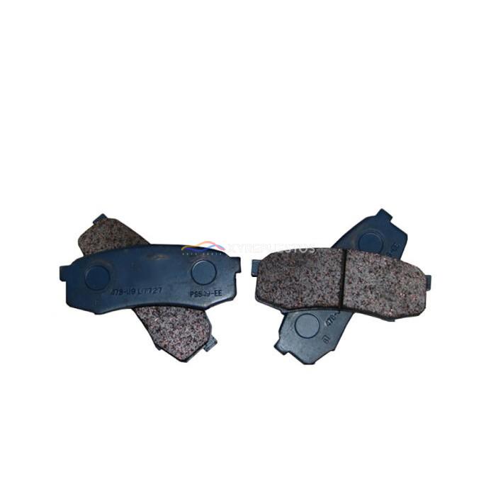 04465-35270 04466-60090 Auto Parts  Car Brake Pads for Toyota Hilux 