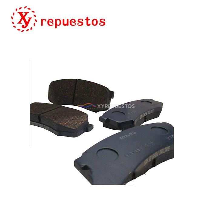 04465-35270 04466-60090 Auto Parts  Car Brake Pads for Toyota Hilux 