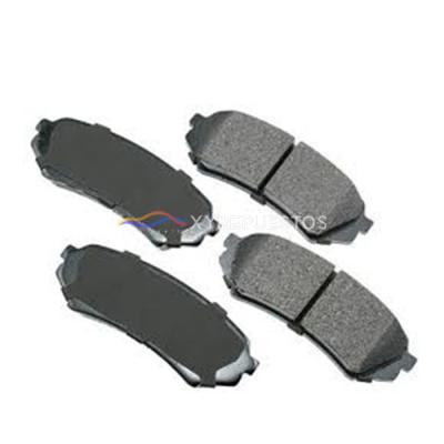 04466-60120 Auto Part Brake Pads for Toyota 5700 Wholesale Auto Parts Japanese Car 