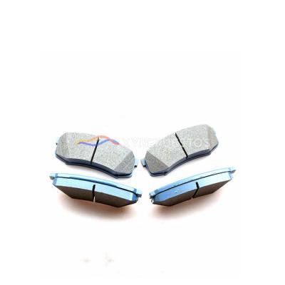 04491-60010 Automotive Parts Brake Pad for Toyota Hilux 