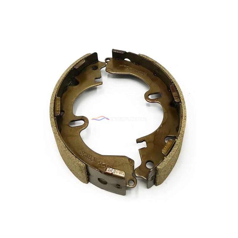 04495-20150 Auto Chassis Parts Brake Shoes For Toyota CARINA COROLLA Celica