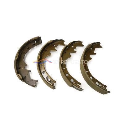 04495-35180 Spare Parts Brake Shoe Set For Toyota Hilux 2WD 1993-1995 Hiace 