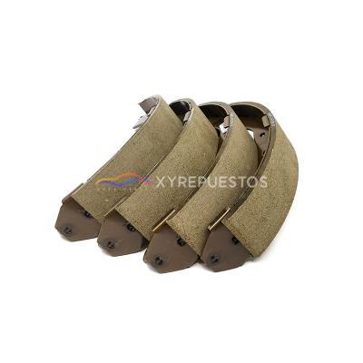 04495-35250 Auto Car Parts Brake Shoe Set For Toyota HILUX PICK-UP Tacoma Tundra 