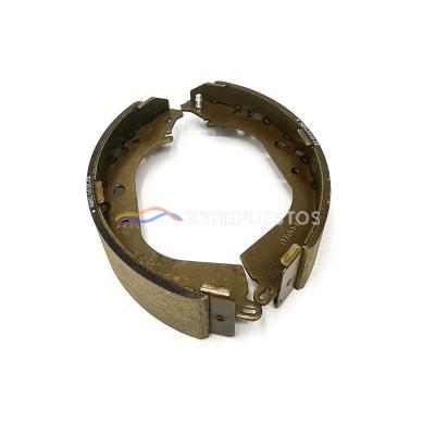 04495-60070 Auto Brake Shoe High Quality For Toyota LAND CRUISER 100 Land Cruiser  