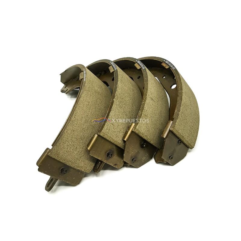 04495-60070 Auto Brake Shoe High Quality For Toyota LAND CRUISER 100 Land Cruiser  