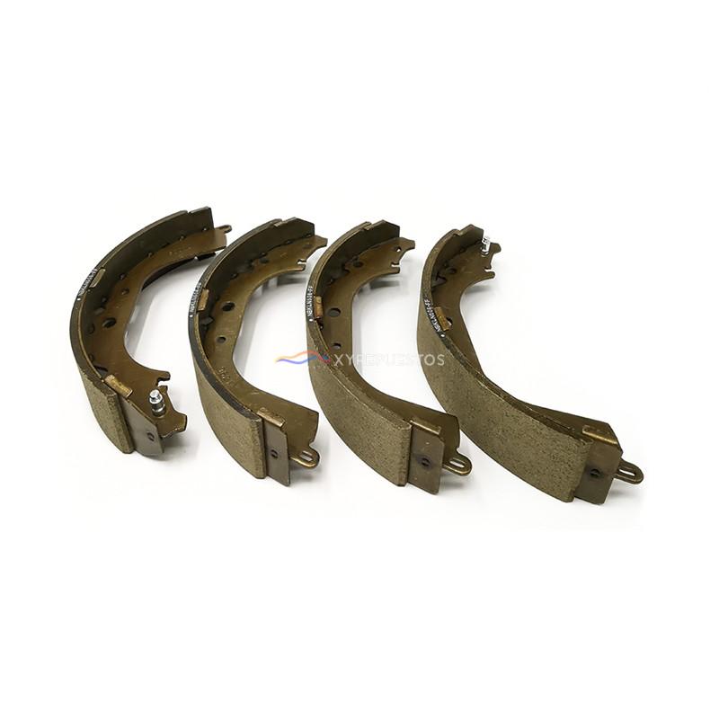 04495-60070 Auto Brake Shoe High Quality For Toyota LAND CRUISER 100 Land Cruiser  