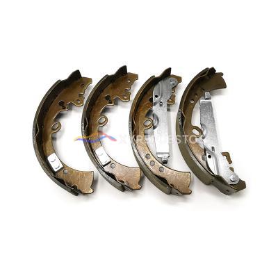 04495-OK120 Spare Parts Rear Brake Shoe For Toyota hilux OE 04495-OK070 