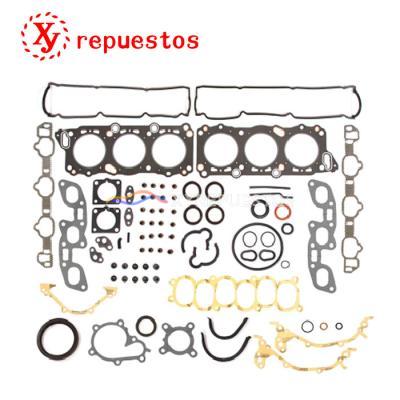 10101-40P26 XYREPUESTOS AUTO PARTS Repuestos Al Por Mayor High quality For NISSAN 300ZX & TU-RBO J30 FULL GASKET SET 