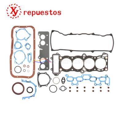 10101-87A26 XYREPUESTOS AUTO ENGINE PARTS Repuestos Al Por Mayor Full Gasket Set  for Nissan Pulsar Sentra NX 1.6 GA16i 