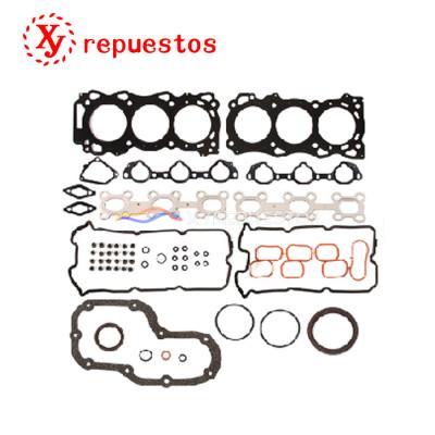 10101-EA225 XYREPUESTOS AUTO ENGINE PARTS Repuestos Al Por Mayor Full Gasket Set for Nissan  rubber gaskets kit engine 
