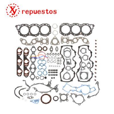 10101-V592G XYREPUESTOS AUTO ENGINE PARTS Repuestos Al Por Mayor Engine Full head Gasket Kit for Nissan  rubber gasket seals 