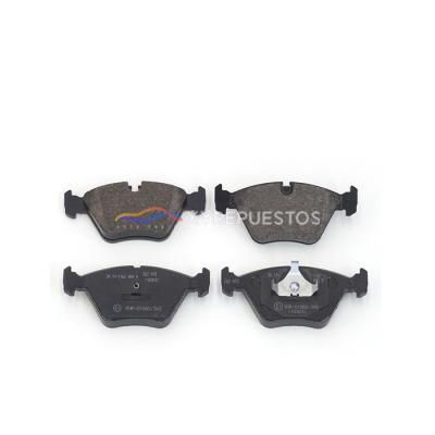 1162 535 Brake Pads for BMW5 E34 530I Parts 34 11