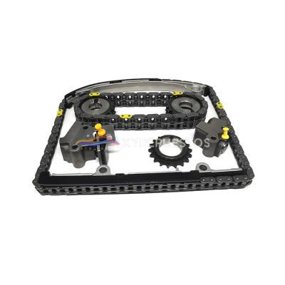 13028-53F02 KA24DE Timing Chain Kit Set For Nissan 2.4L L4 DOHC 