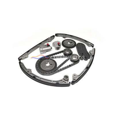 13028-6N201 AUTO ENGINE PARTS Timing Chain Kit for Nissan VK45DE engine Part 