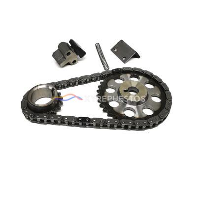  13506-13020 XYREPUESTOS AUTO PARTS Repuestos Al Por Mayor 4KEC 5K 7K 7KE Engine Timing Chain Kit for Toyota COROLLA