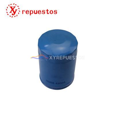 15208-43G0A XYREPUESTOS AUTO PARTS Repuestos High quality Car Parts Automobile Oil Filter for Nissan  Original 