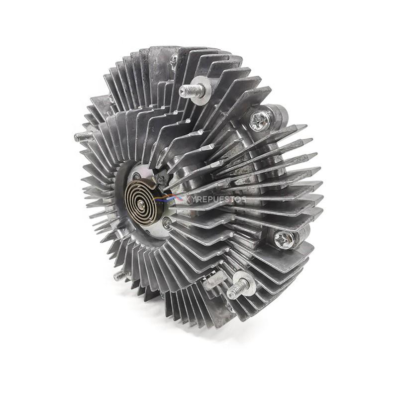 Mid Valley Engine Cooling Fan Clutch For Lexus LX470, Toyota Tundra & Land Cruiser (1UZFE, 1991-2005)