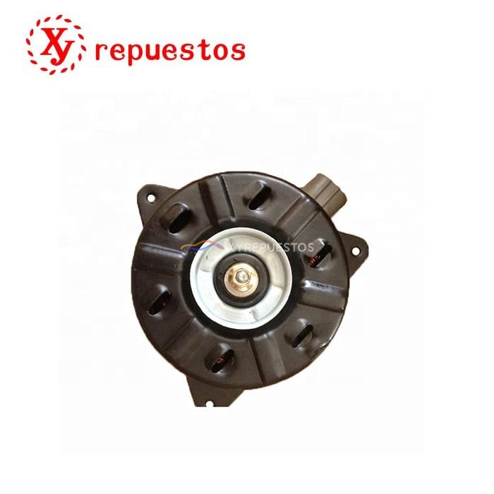 16363-28150 Auot Parts Car Radiator Fan Motor For Toyota