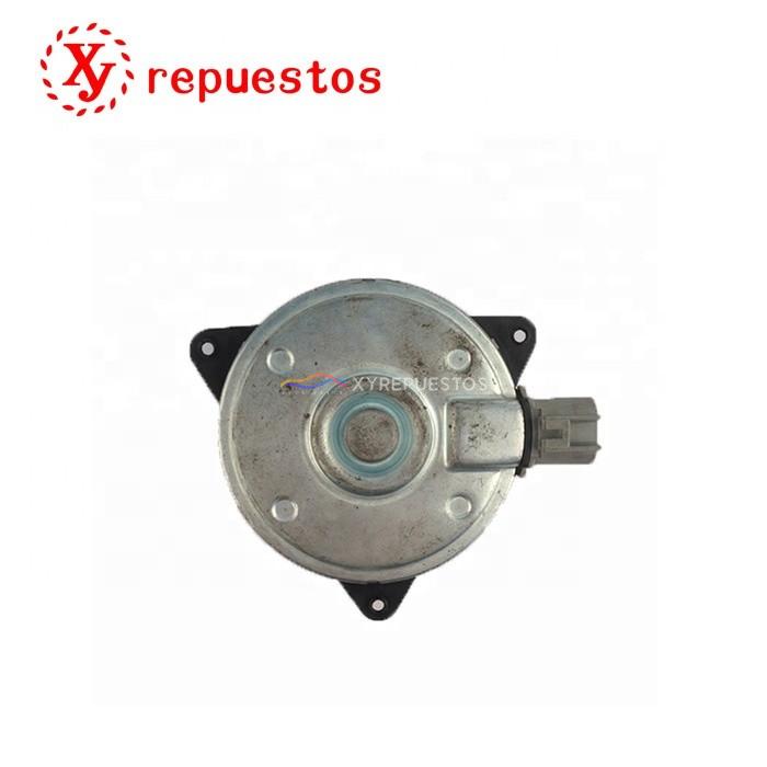 16363-28150 Auot Parts Car Radiator Fan Motor For Toyota