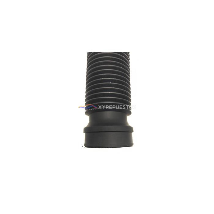 17881-75010 Rubber Air Intake Hose for Toyota Original 