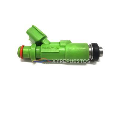  23209-70120 Fuel Injectors High quality For Toyota LEXUS IS200 IS-200 2.0L INYECTOR Original 