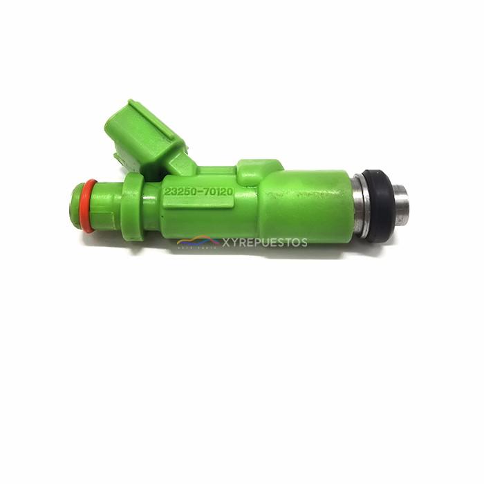  23209-70120 Fuel Injectors High quality For Toyota LEXUS IS200 IS-200 2.0L INYECTOR Original 