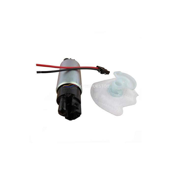 23221-62060 23221-75020 Automotive Petrol Electric Fuel Pump For Toyota Prado 