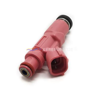 23250-75080 XYREPUESTOS AUTO PARTS Repuestos Al Por Mayor INJECTOR Fuel Injectors For Toyota  4Runner Tacoma 2.7L 2.4L 3RZFE 