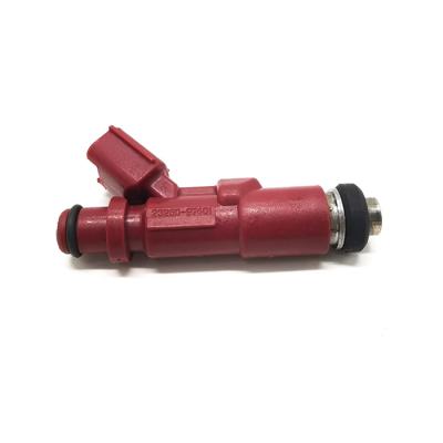 23250-97401 Fuel Injectors for Toyota Avanza F601RM K3VE 1.3L Nozzle INYECTOR