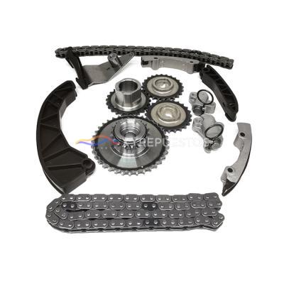 24351-2A000 24351-2A001 Auto timing chain kit for Hyundai Engine D4FA F4FB 
