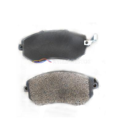 26296-Fe080 Brake Pads for Subaru Impreza 