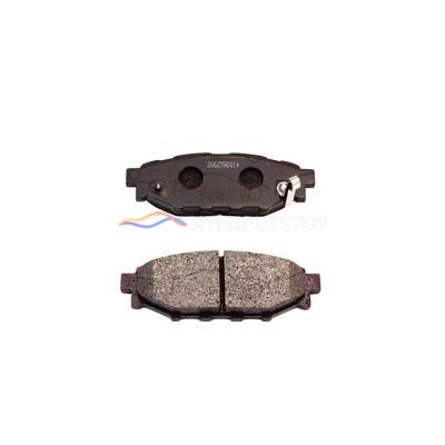 26696-AG010 Brake Pads for Subaru Legacy IV 