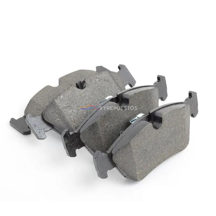 34116769951 Genuine Auto Parts Car Brake Pads for BMW 116I 