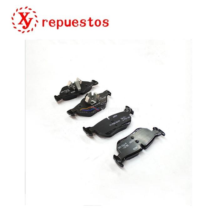 34216774692 Brake Pads Set for BMW 116 i 