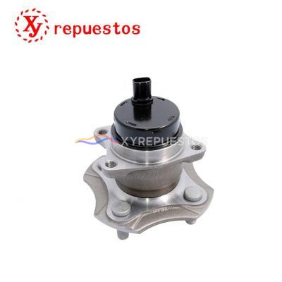 3DACF026F-23S XYREPUESTOS AUTO ENGINE PARTS Repuestos Al Por Mayor Parts Rear Wheel Hub Bearing for Toyota 