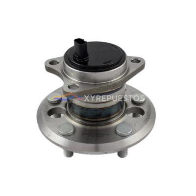 3DACF026F-8DS Wheel Hub Bearing Assembly for Toyota 